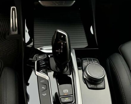 Чорний БМВ Х3, об'ємом двигуна 2 л та пробігом 46 тис. км за 43000 $, фото 8 на Automoto.ua