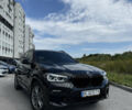 Черный БМВ Х3, объемом двигателя 2 л и пробегом 79 тыс. км за 35700 $, фото 1 на Automoto.ua