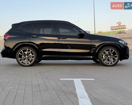 Чорний БМВ Х3, об'ємом двигуна 2 л та пробігом 59 тис. км за 37500 $, фото 21 на Automoto.ua