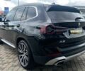 Черный БМВ Х3, объемом двигателя 2 л и пробегом 55 тыс. км за 34000 $, фото 4 на Automoto.ua