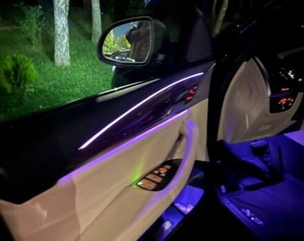 БМВ Х3 2021 в Тернополе на Automoto.ua Черный БМВ Х3, объемом двигателя 2 л и пробегом 75 тыс. км за 37200 $, фото 30 на Automoto.ua