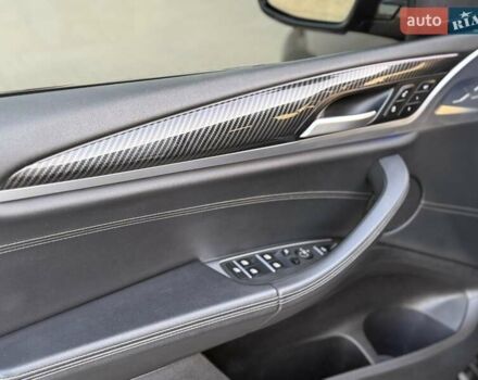 Чорний БМВ Х3, об'ємом двигуна 2 л та пробігом 59 тис. км за 37500 $, фото 24 на Automoto.ua