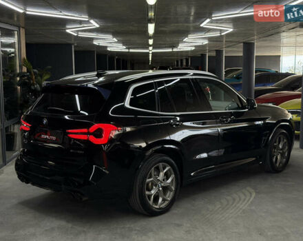 Чорний БМВ Х3, об'ємом двигуна 2 л та пробігом 82 тис. км за 33900 $, фото 13 на Automoto.ua