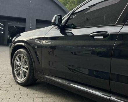 Черный БМВ Х3, объемом двигателя 2 л и пробегом 45 тыс. км за 37000 $, фото 12 на Automoto.ua