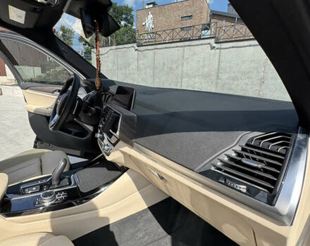 Чорний БМВ Х3, об'ємом двигуна 2 л та пробігом 61 тис. км за 36500 $, фото 39 на Automoto.ua