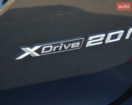 Чорний БМВ Х3, об'ємом двигуна 2 л та пробігом 61 тис. км за 38200 $, фото 40 на Automoto.ua