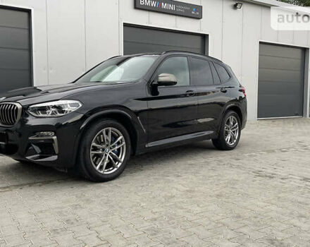 Черный БМВ Х3, объемом двигателя 3 л и пробегом 16 тыс. км за 52500 $, фото 19 на Automoto.ua