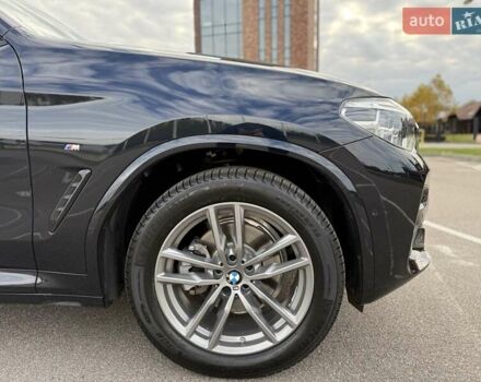 Черный БМВ Х3, объемом двигателя 2 л и пробегом 2 тыс. км за 52500 $, фото 57 на Automoto.ua