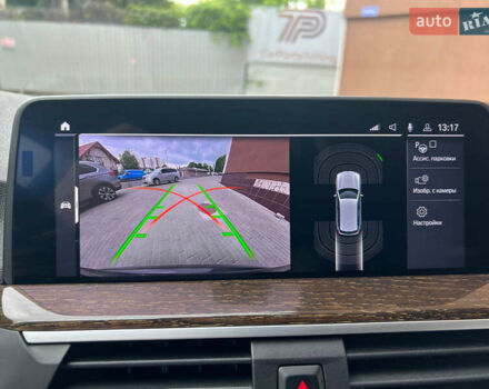 Черный БМВ Х3, объемом двигателя 2 л и пробегом 92 тыс. км за 43500 $, фото 12 на Automoto.ua