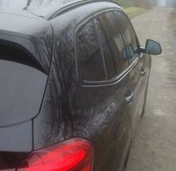 Черный БМВ Х3, объемом двигателя 2 л и пробегом 39 тыс. км за 29500 $, фото 23 на Automoto.ua