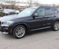 Черный БМВ Х3, объемом двигателя 2 л и пробегом 31 тыс. км за 13500 $, фото 1 на Automoto.ua