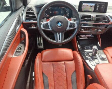 Черный БМВ Х3, объемом двигателя 3 л и пробегом 11 тыс. км за 24600 $, фото 5 на Automoto.ua