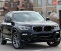 Черный БМВ Х3, объемом двигателя 2 л и пробегом 2 тыс. км за 52500 $, фото 1 на Automoto.ua