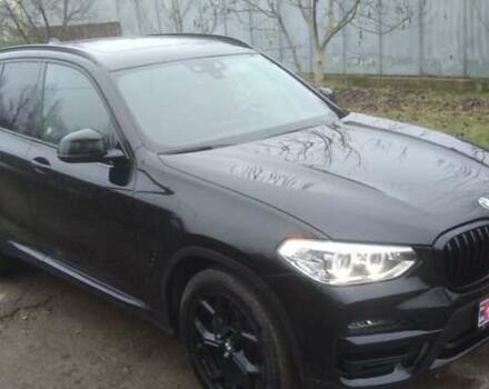 Черный БМВ Х3, объемом двигателя 2 л и пробегом 39 тыс. км за 29500 $, фото 14 на Automoto.ua