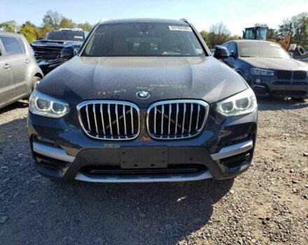 БМВ Х3 2021 в Черновцах на Automoto.ua Черный БМВ Х3, объемом двигателя 2 л и пробегом 26 тыс. км за 8000 $, фото 4 на Automoto.ua