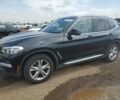 Черный БМВ Х3, объемом двигателя 2 л и пробегом 84 тыс. км за 12900 $, фото 1 на Automoto.ua