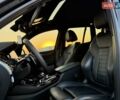 Чорний БМВ Х3, об'ємом двигуна 2 л та пробігом 59 тис. км за 37500 $, фото 26 на Automoto.ua