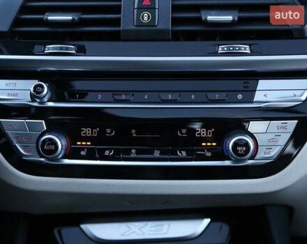 Черный БМВ Х3, объемом двигателя 2 л и пробегом 26 тыс. км за 33900 $, фото 21 на Automoto.ua