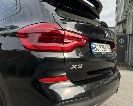 Черный БМВ Х3, объемом двигателя 2 л и пробегом 45 тыс. км за 37000 $, фото 8 на Automoto.ua