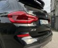 Черный БМВ Х3, объемом двигателя 2 л и пробегом 45 тыс. км за 37000 $, фото 8 на Automoto.ua