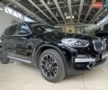 Черный БМВ Х3, объемом двигателя 2 л и пробегом 48 тыс. км за 34900 $, фото 1 на Automoto.ua