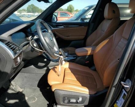 БМВ Х3 2021 в Черновцах на Automoto.ua Черный БМВ Х3, объемом двигателя 2 л и пробегом 26 тыс. км за 8000 $, фото 6 на Automoto.ua