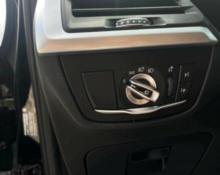 Черный БМВ Х3, объемом двигателя 2 л и пробегом 55 тыс. км за 34000 $, фото 13 на Automoto.ua