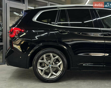 Чорний БМВ Х3, об'ємом двигуна 2 л та пробігом 82 тис. км за 33900 $, фото 17 на Automoto.ua
