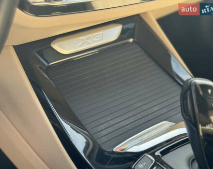 Черный БМВ Х3, объемом двигателя 2 л и пробегом 65 тыс. км за 28999 $, фото 16 на Automoto.ua