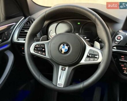 Чорний БМВ Х3, об'ємом двигуна 2 л та пробігом 59 тис. км за 37500 $, фото 46 на Automoto.ua