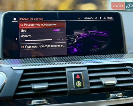 Черный БМВ Х3, объемом двигателя 3 л и пробегом 43 тыс. км за 49999 $, фото 24 на Automoto.ua