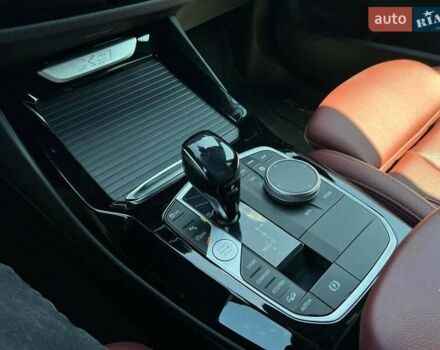 Черный БМВ Х3, объемом двигателя 2 л и пробегом 130 тыс. км за 43100 $, фото 4 на Automoto.ua