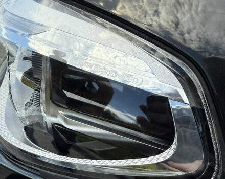 Черный БМВ Х3, объемом двигателя 2 л и пробегом 81 тыс. км за 35900 $, фото 9 на Automoto.ua