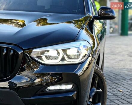 Чорний БМВ Х3, об'ємом двигуна 2 л та пробігом 82 тис. км за 32700 $, фото 3 на Automoto.ua