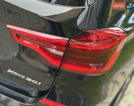 БМВ Х3 2021 в Черновцах на Automoto.ua Черный БМВ Х3, объемом двигателя 2 л и пробегом 105 тыс. км за 29800 $, фото 7 на Automoto.ua