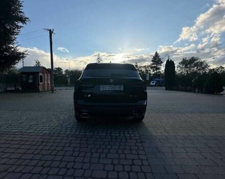 БМВ Х3 2021 в Тернополе на Automoto.ua Черный БМВ Х3, объемом двигателя 2 л и пробегом 75 тыс. км за 37200 $, фото 4 на Automoto.ua