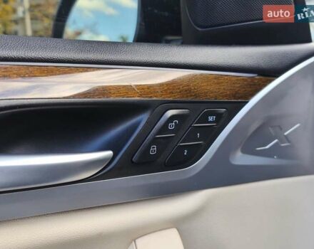 Чорний БМВ Х3, об'ємом двигуна 2 л та пробігом 82 тис. км за 32700 $, фото 14 на Automoto.ua