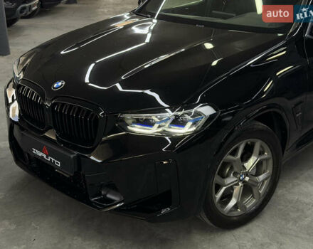 Чорний БМВ Х3, об'ємом двигуна 2 л та пробігом 82 тис. км за 33900 $, фото 7 на Automoto.ua