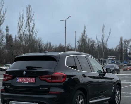 Чорний БМВ Х3, об'ємом двигуна 2 л та пробігом 26 тис. км за 34500 $, фото 5 на Automoto.ua