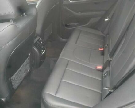 Черный БМВ Х3, объемом двигателя 2 л и пробегом 39 тыс. км за 29500 $, фото 7 на Automoto.ua
