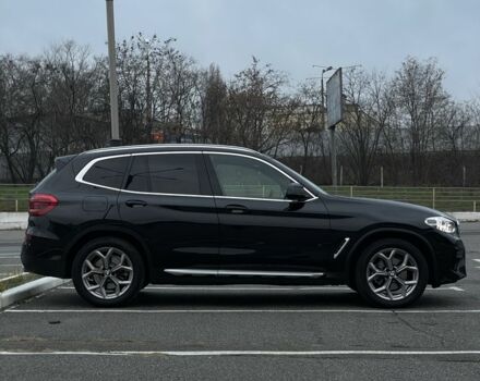 Чорний БМВ Х3, об'ємом двигуна 2 л та пробігом 26 тис. км за 34500 $, фото 6 на Automoto.ua