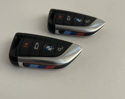 Черный БМВ Х3, объемом двигателя 3 л и пробегом 16 тыс. км за 52500 $, фото 51 на Automoto.ua