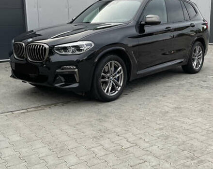 Черный БМВ Х3, объемом двигателя 3 л и пробегом 16 тыс. км за 52500 $, фото 14 на Automoto.ua