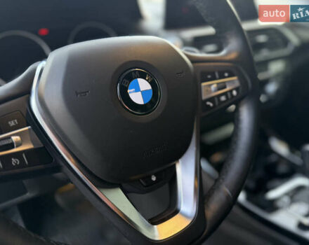 Черный БМВ Х3, объемом двигателя 2 л и пробегом 110 тыс. км за 27900 $, фото 11 на Automoto.ua
