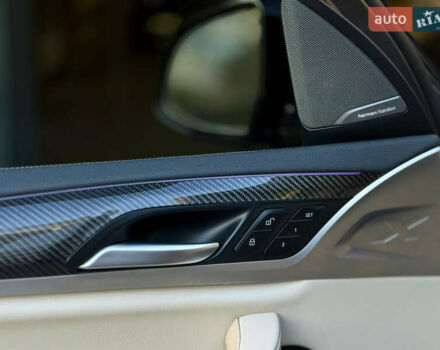 Черный БМВ Х3, объемом двигателя 3 л и пробегом 43 тыс. км за 49999 $, фото 9 на Automoto.ua