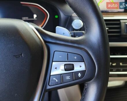 Чорний БМВ Х3, об'ємом двигуна 2 л та пробігом 82 тис. км за 32700 $, фото 30 на Automoto.ua