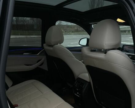 Чорний БМВ Х3, об'ємом двигуна 2 л та пробігом 26 тис. км за 34500 $, фото 9 на Automoto.ua