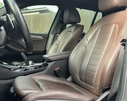 Черный БМВ Х3, объемом двигателя 2 л и пробегом 45 тыс. км за 37000 $, фото 14 на Automoto.ua