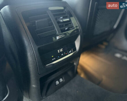 Черный БМВ Х3, объемом двигателя 2 л и пробегом 110 тыс. км за 27900 $, фото 17 на Automoto.ua