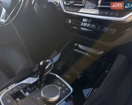 Черный БМВ Х3, объемом двигателя 2 л и пробегом 155 тыс. км за 35700 $, фото 22 на Automoto.ua